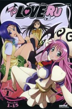 to love-ru tv poster
